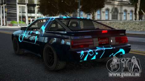 Mitsubishi Starion LT-R S2 pour GTA 4