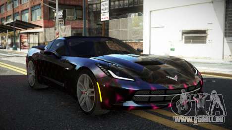 Chevrolet Corvette 15th S9 für GTA 4