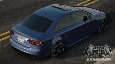 Audi S4 B8 für GTA San Andreas