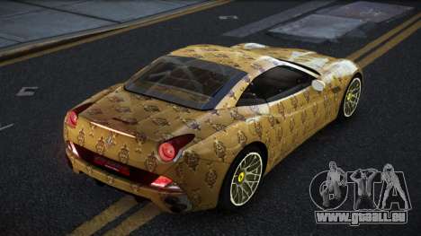 Ferrari California MSC S1 für GTA 4