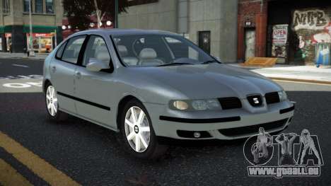 Seat Leon 99th pour GTA 4