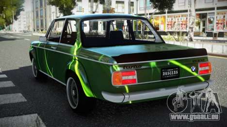 BMW 2002 L-Turbo S6 für GTA 4