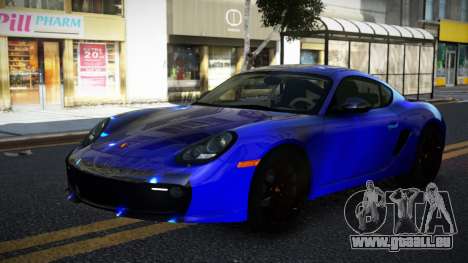 Porsche Cayman MC-R S6 für GTA 4