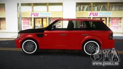 Range Rover Sport 10th pour GTA 4