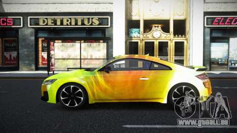 Audi TT DF-R S14 pour GTA 4