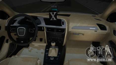 Audi A4 Vyn pour GTA San Andreas
