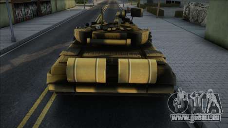 T-90S from Wargame: Red Dragon für GTA San Andreas