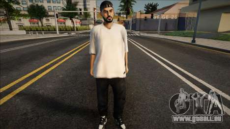 Miyagi Hajime für GTA San Andreas