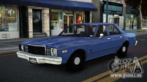 1979 Dodge Aspen V1.1 pour GTA 4