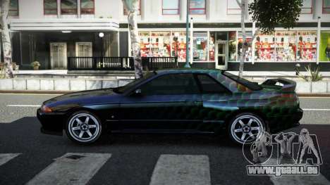 Nissan Skyline R32 FT-B S12 pour GTA 4