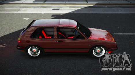 Volkswagen Golf SDR pour GTA 4