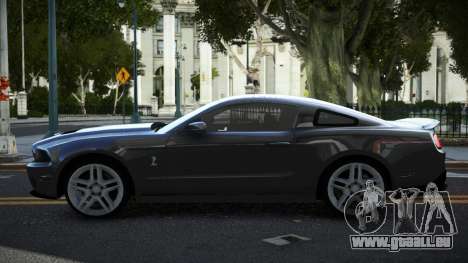 Shelby GT500 NR für GTA 4