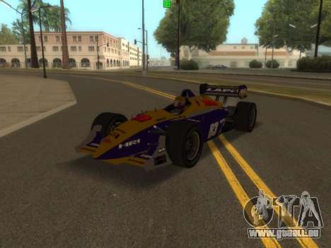 World Circuit Racer de Burnout 3 : Takedown pour GTA San Andreas