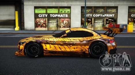 BMW Z4 FZR S12 pour GTA 4