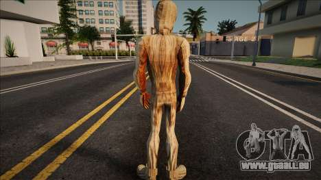 Kevin Levin Wood für GTA San Andreas