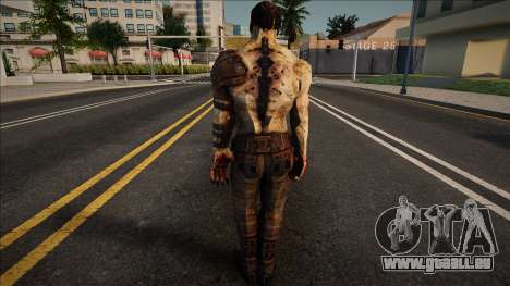 Fleshreaver o Atracacarnes de Dead Effect 2 pour GTA San Andreas