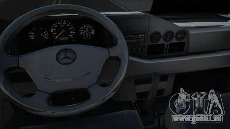 Mercedes-Benz Sprinter RD pour GTA San Andreas