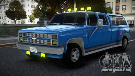 Chevrolet Silverado HK für GTA 4