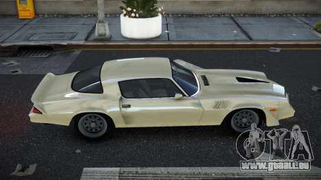 Chevrolet Camaro Z28 SD für GTA 4