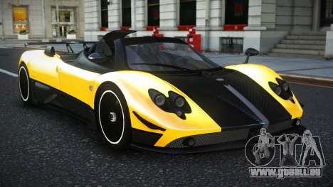 Pagani Zonda RS 10th für GTA 4