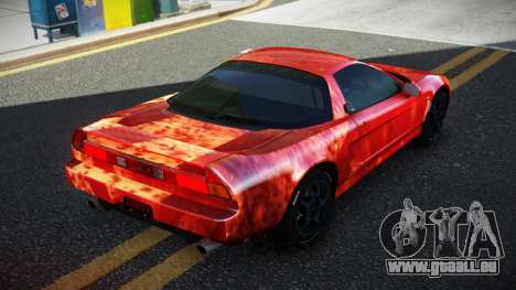 Honda NSX 92th S2 für GTA 4