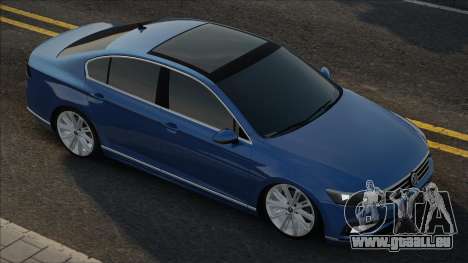 Volkswagen Passat 2.0 Comfortline 2018 für GTA San Andreas