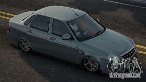 Lada Priora 2170 Styl pour GTA San Andreas