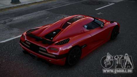 Koenigsegg Agera XS-F pour GTA 4