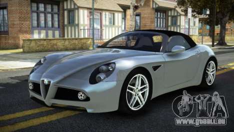 Alfa Romeo 8C MC pour GTA 4