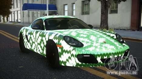 Porsche Cayman MC-R S1 pour GTA 4