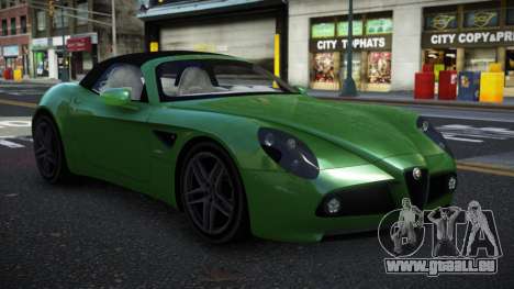 Alfa Romeo 8C CSR für GTA 4