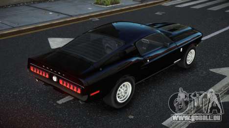 1968 Shelby GT500 KR-Z pour GTA 4