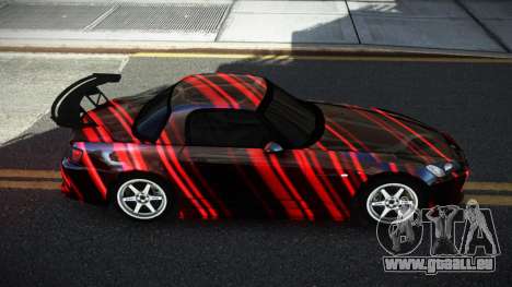 Honda S2000 CR-Z S7 pour GTA 4