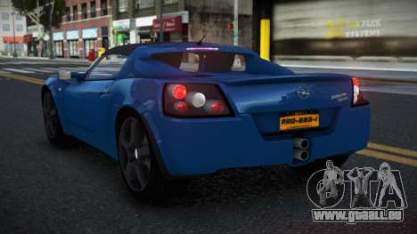 Opel Speedster HZ pour GTA 4