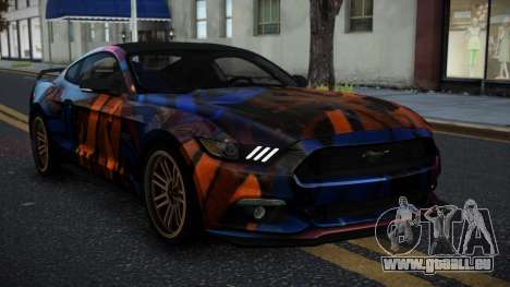 Ford Mustang GT EC-R S13 pour GTA 4