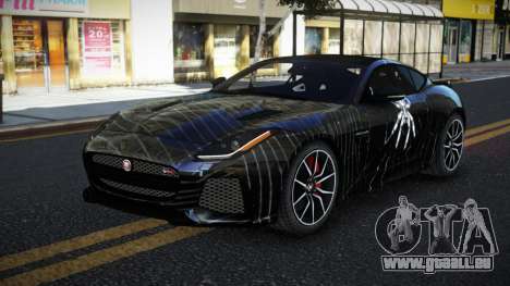 Jaguar F-Type G-Sport S14 für GTA 4