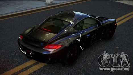 Porsche Cayman MC-R S12 pour GTA 4