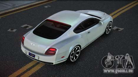 Bentley Continental GT WC für GTA 4