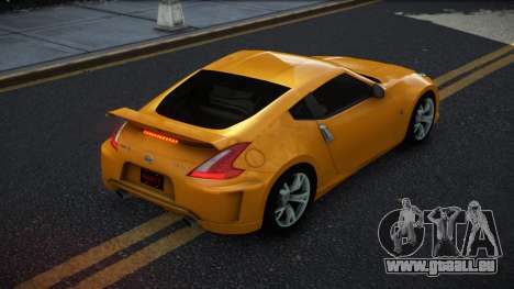 Nissan 370Z Z-Tuned pour GTA 4