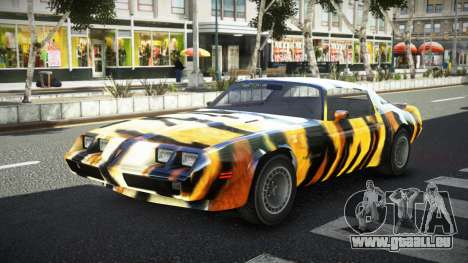 Pontiac Trans Am NPL S2 pour GTA 4