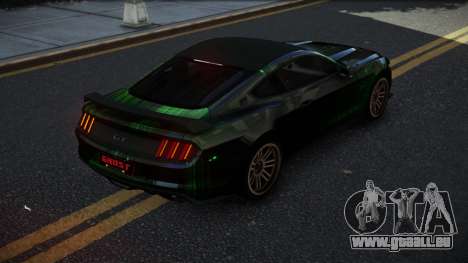 Ford Mustang GT EC-R S8 für GTA 4