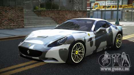 Ferrari California MSC S4 für GTA 4