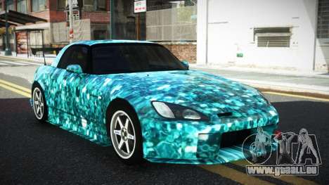 Honda S2000 CR-Z S12 pour GTA 4