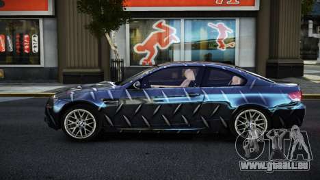 BMW M3 E92 VR S8 pour GTA 4