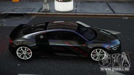 Audi R8 DTR S11 für GTA 4