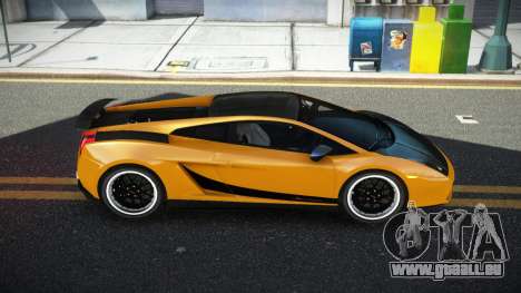 Lamborghini Gallardo 07th für GTA 4