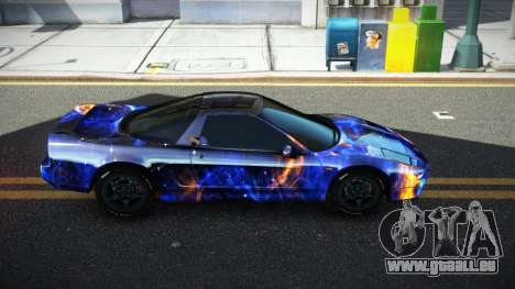 Honda NSX 92th S12 für GTA 4