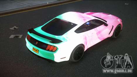 Shelby GT350 M-Sport S4 pour GTA 4