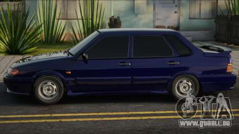 Vaz 2115 Sed für GTA San Andreas