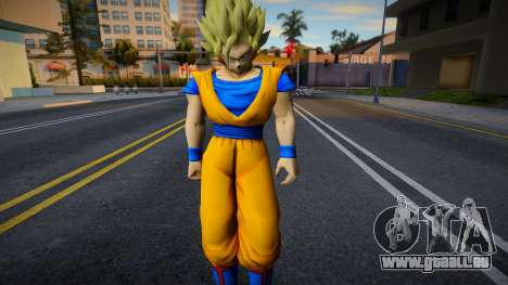 Goku [Skin 6] für GTA San Andreas